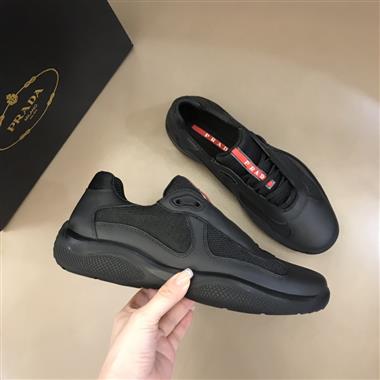 PRADA   2023新款休閒時尚男生鞋子