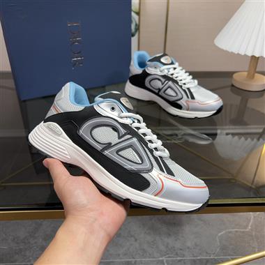 DIOR   2023新款休閒時尚男生鞋子