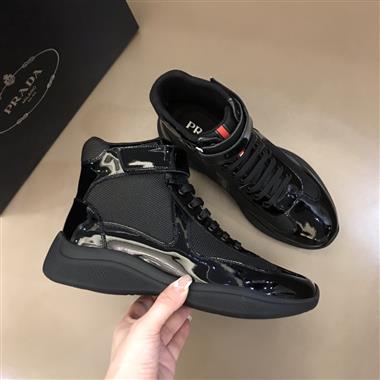 PRADA   2023新款休閒時尚男生鞋子