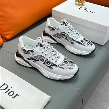 DIOR   2023新款休閒時尚男生鞋子