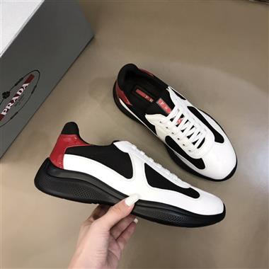 PRADA   2023新款休閒時尚男生鞋子