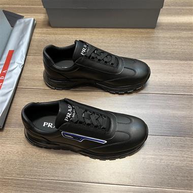 PRADA   2023新款休閒時尚男生鞋子