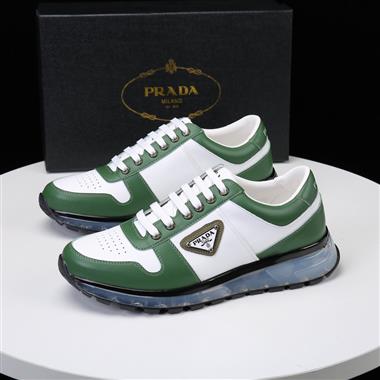 PRADA   2023新款休閒時尚男生鞋子