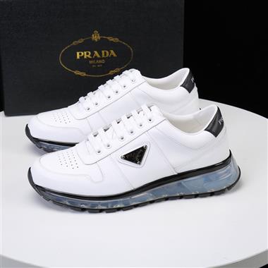 PRADA   2023新款休閒時尚男生鞋子