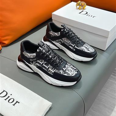 DIOR   2023新款休閒時尚男生鞋子