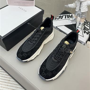 GUCCI   2023新款休閒時尚男生鞋子