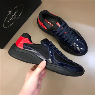 PRADA   2023新款休閒時尚男生鞋子