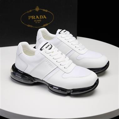 PRADA   2023新款休閒時尚男生鞋子