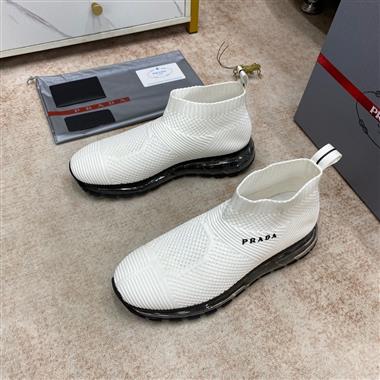 PRADA   2023新款休閒時尚男生鞋子