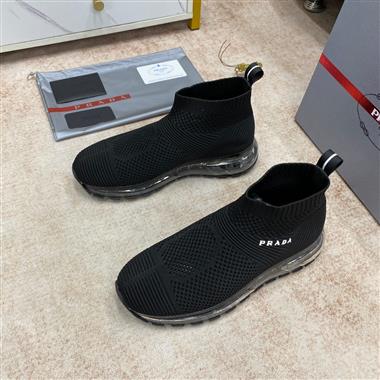 PRADA   2023新款休閒時尚男生鞋子