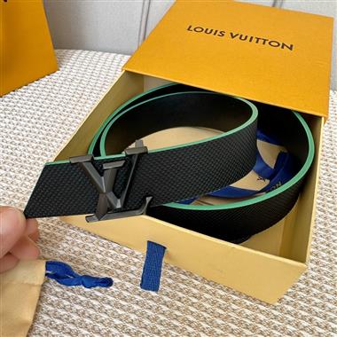 LOUIS VUITTON    2023新款時尚皮帶   3.5CM