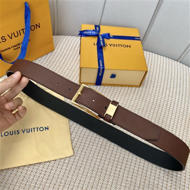 LOUIS VUITTON    2023新款時尚皮帶   3.5CM