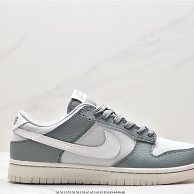 Nike SB Dunk Low Pro"Orange Label White"扣籃系列低幫經典百搭休閑運動板鞋