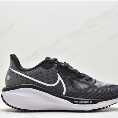 Nike AIR ZOOM VOMERO 17 夏季網面徒步運動緩震跑步鞋