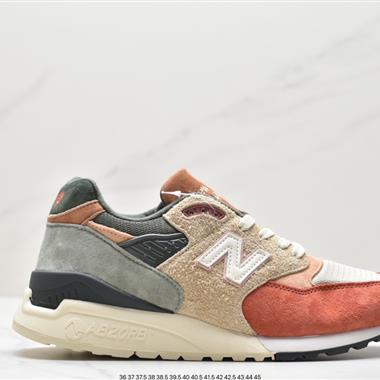 New Balance M998 經典復古休閑運動慢跑鞋