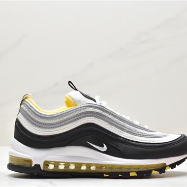 Nike Air Max 97 小勾子彈復古全掌氣墊休閑運動鞋