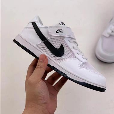 Nike SB 魔術貼 板鞋