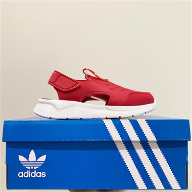 Adidas 360 2.0 兒童洞洞涼鞋