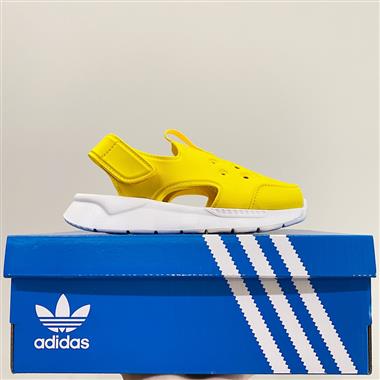 Adidas 360 2.0 兒童洞洞涼鞋