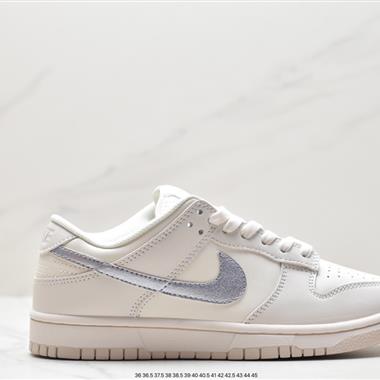 Nike Wmns SB Dunk Low GS"Sail/Oxygen Purple"