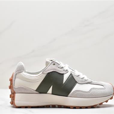  New Balance 327 復古先鋒 MS327系列復古休閑運動慢跑鞋