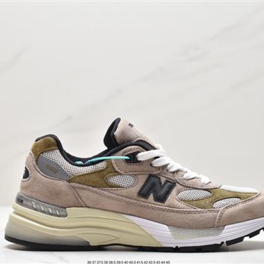 MC1APS? x New Balance新百倫NB Made in USA M992系列