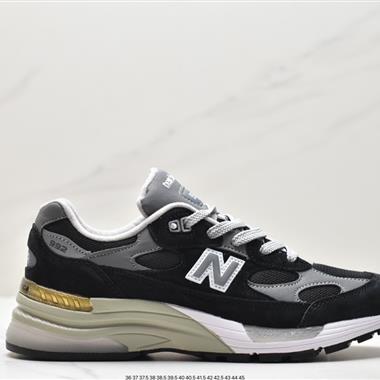 MC1APS? x New Balance新百倫NB Made in USA M992系列