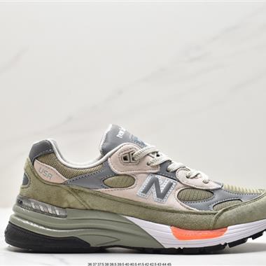 MC1APS? x New Balance新百倫NB Made in USA M992系列