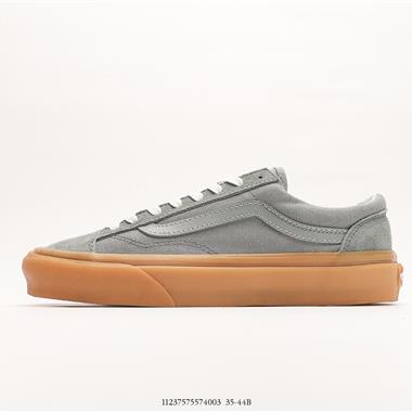 Vans Style 36 復古低幫休閑百搭滑板鞋