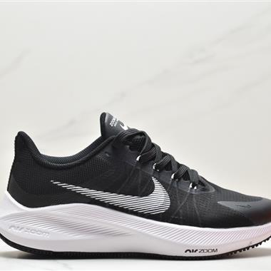 Nike Zoom WINFLO 8代緩震大底飛線賈卡輕質透氣休閑運動跑步鞋
