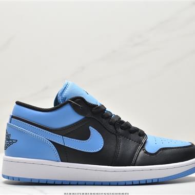Nike Air Jordan 1 Low AJ1低幫系列籃球鞋