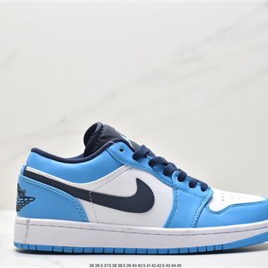 Nike Air Jordan 1 Low AJ1低幫系列籃球鞋 
