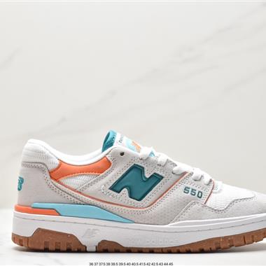 NewBalance NB550.復古運動鞋