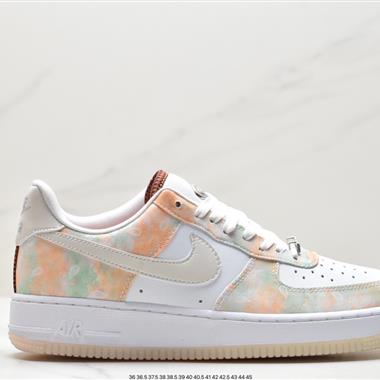 Nike Air Force 1 Low  空軍一號低幫百搭休閑運動板鞋