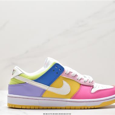 Nike SB Dunk Low扣籃系列低幫休閑運動滑板板鞋