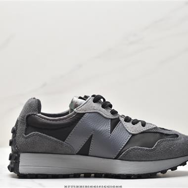 New Balance 327 復古先鋒 MS327系列復古休閑運動慢跑鞋