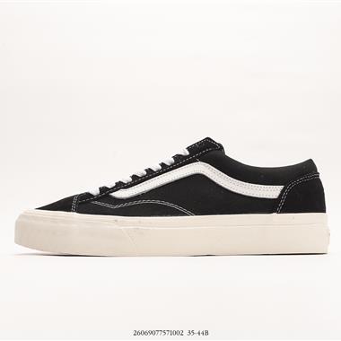 Vans Style 36 S 滑板鞋 