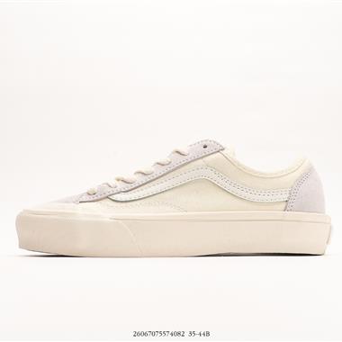 Vans Style 36 S 滑板鞋 