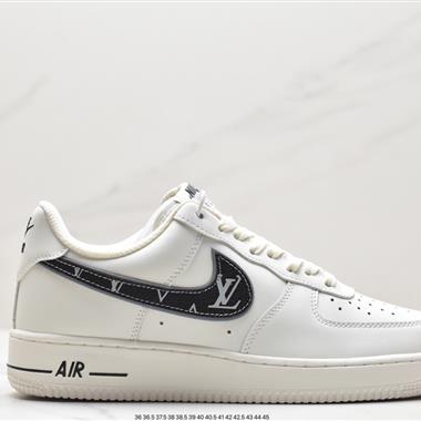 LV x Nike  Air Force 1'07 Low 