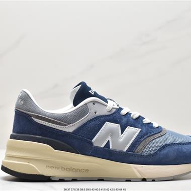 Super Fabric x New Balance M997RHB 聯名款復古休閑跑步鞋