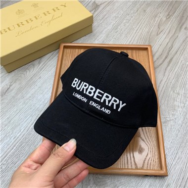 BURBERRY   2023新款帽子