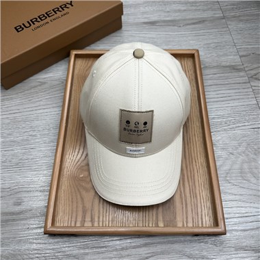 BURBERRY   2023新款帽子