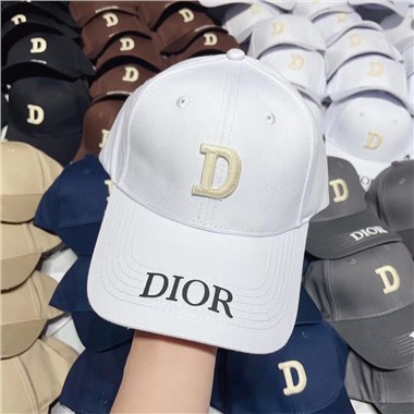 DIOR   2023新款帽子