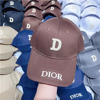 DIOR   2023新款帽子