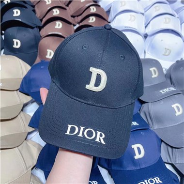 DIOR   2023新款帽子