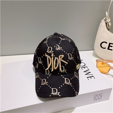 DIOR   2023新款帽子