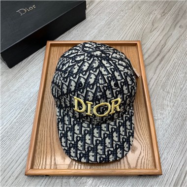 DIOR   2023新款帽子