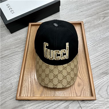 GUCCI  2023新款帽子