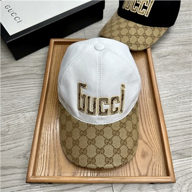 GUCCI  2023新款帽子