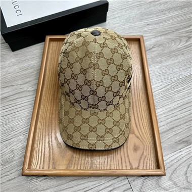 GUCCI  2023新款帽子